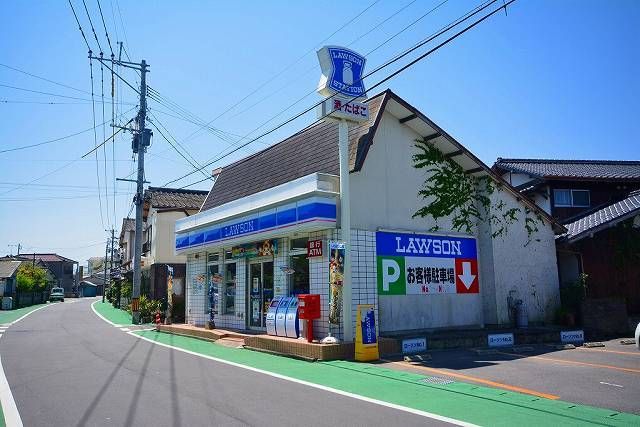 コンビニ　ローソン（コンビニ）まで1700m