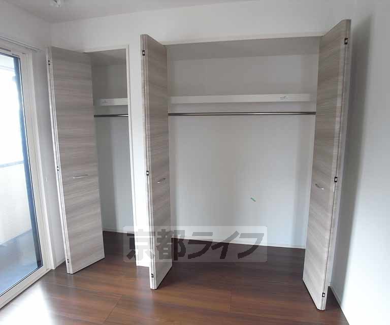 収納　便利な収納です。