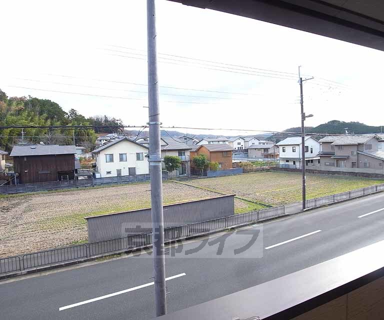 眺望　いい眺めです。