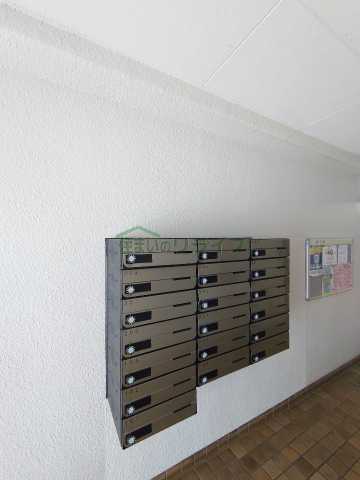 ロビー　羽根木ファミリーマンション