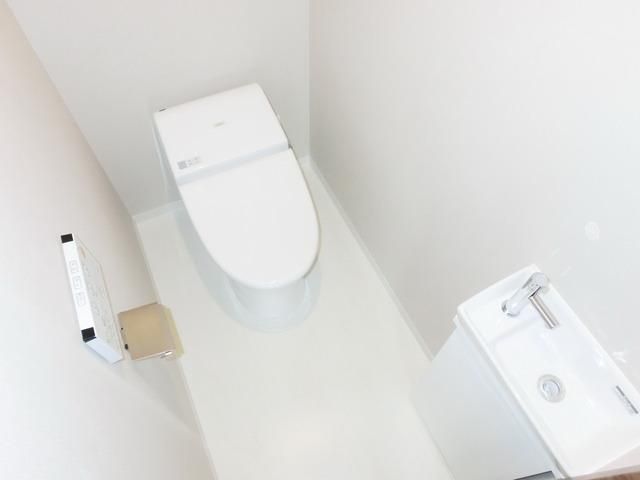 トイレ　★内装・設備★