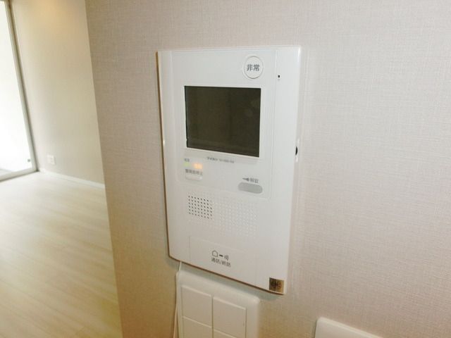 セキュリティ　★内装・設備★