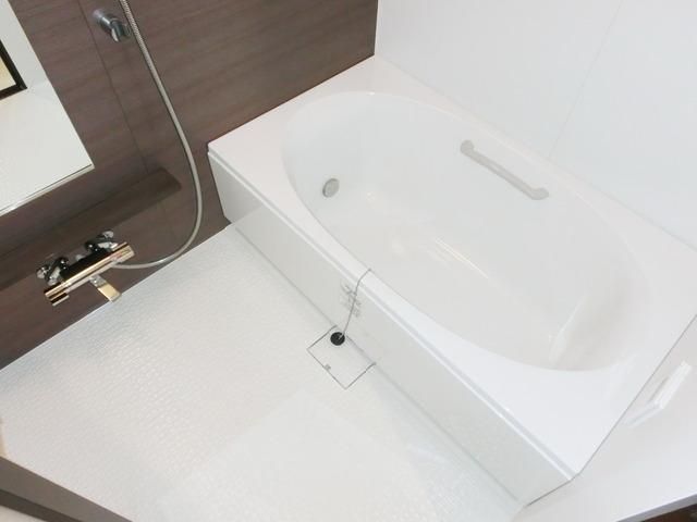 バス・シャワールーム　★内装・設備★