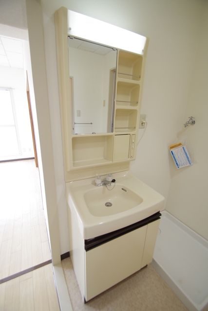 洗面設備　★人気の独立洗面台★