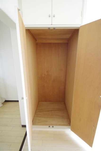 収納　★奥行のある収納★