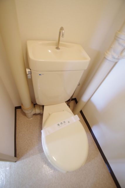 トイレ　★バストイレ別★