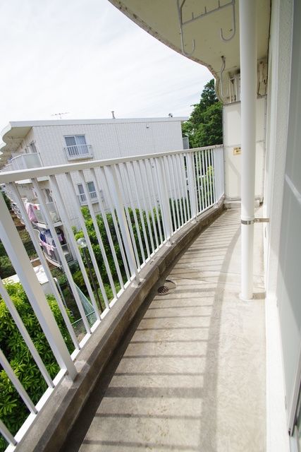 バルコニー　★バルコニー★