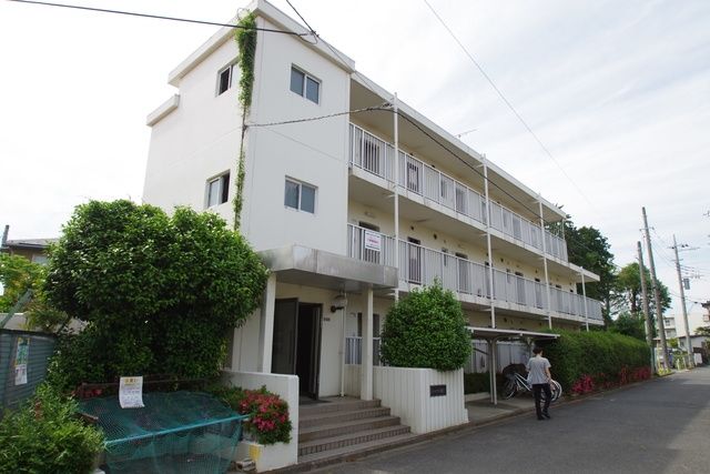 建物外観　★閑静な住宅街★