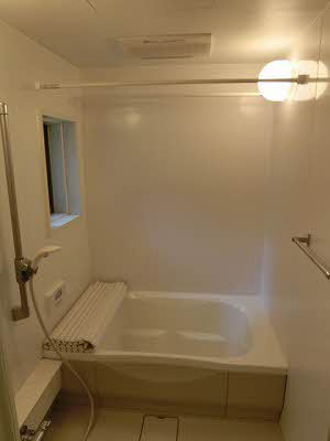 バス・シャワールーム　※同物件別号室参考写真