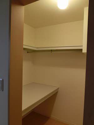 収納　※同物件別号室参考写真
