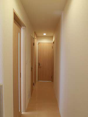 玄関　※同物件別号室参考写真