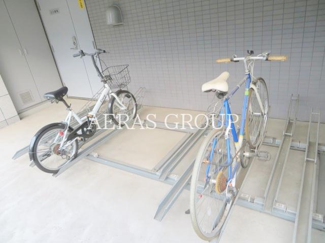 その他共有部分　駐輪スペース