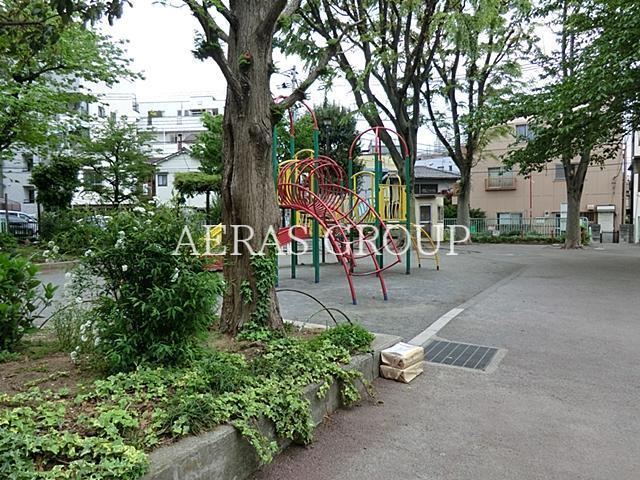 公園　池袋公園（公園）まで396m