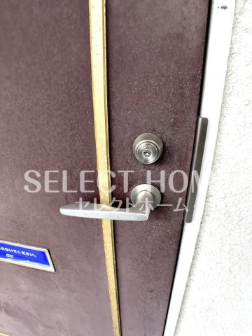 セキュリティ　同型タイプ