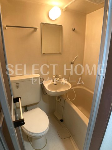 バス・シャワールーム　同型タイプ