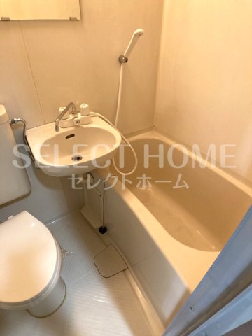 洗面設備　同型タイプ