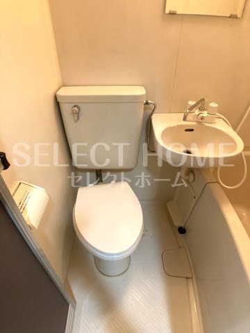 トイレ　同型タイプ