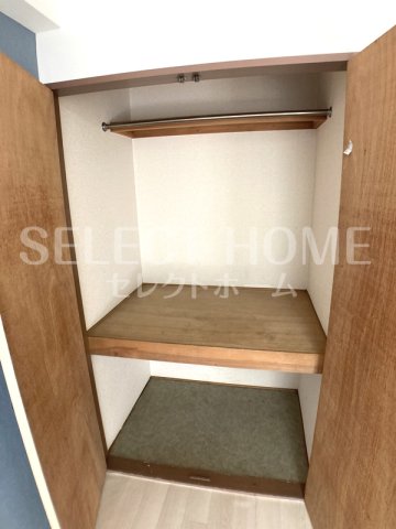 収納　同型タイプ