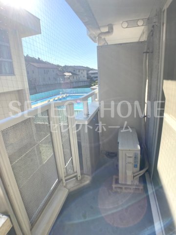 バルコニー　同型タイプ