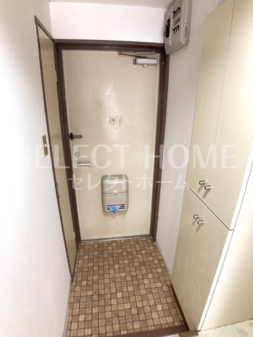 玄関　同型タイプ