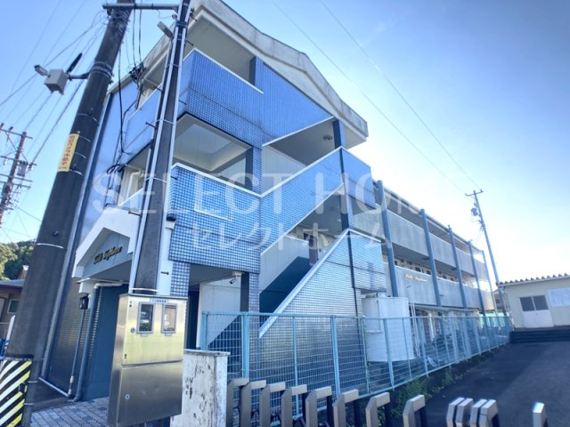 建物外観　物件の外観です