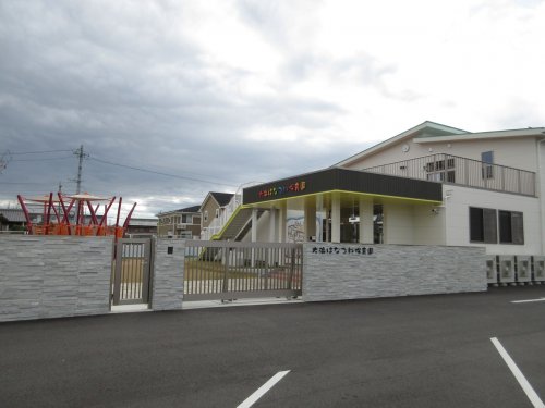 幼稚園・保育園　大治はなつね保育園（幼稚園・保育園）まで382m