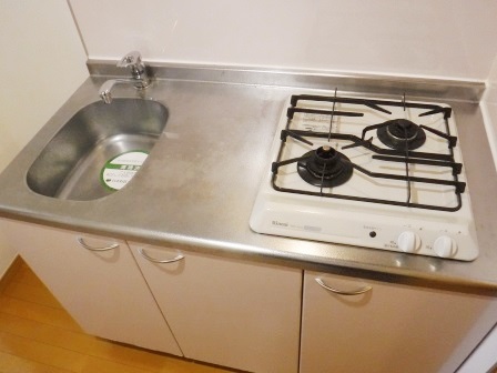 キッチン　※別部屋写真