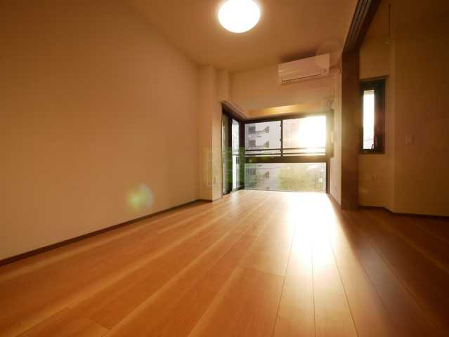 居室・リビング　グランカーサ本駒込の居間・リビング