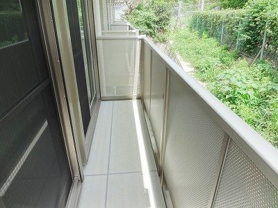 バルコニー　ベランダ