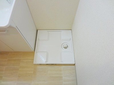 その他　洗濯機置場