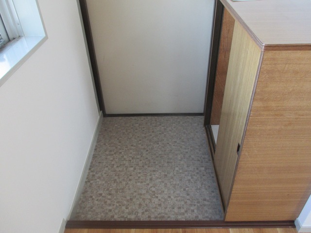 玄関　玄関です
