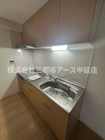 キッチン　グラスハイム　は三都市アース中延店へお任せください！　ご内覧