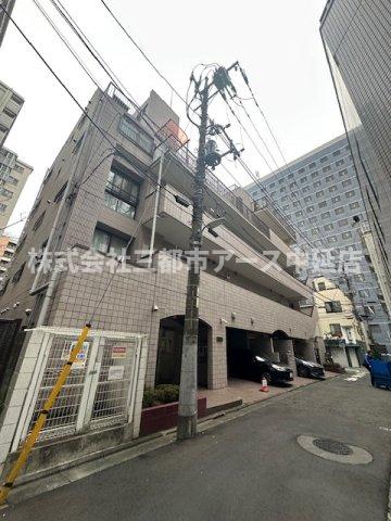 建物外観　グラスハイム　は三都市アース中延店へお任せください！　ご内覧