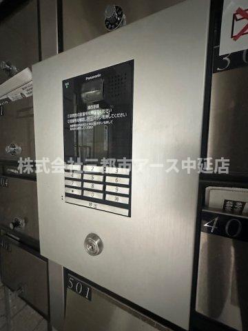 セキュリティ　グラスハイム　は三都市アース中延店へお任せください！　ご内覧