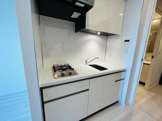 キッチン　＊同間取り別部屋反転タイプ参照