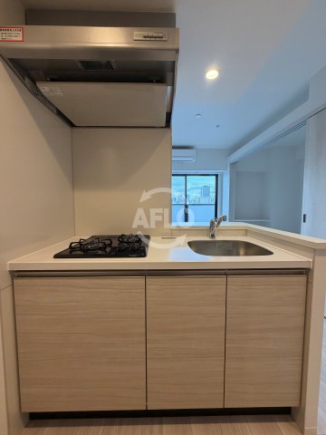 キッチン　コンフォリア・リヴ 桜川ソルテラス　キッチン