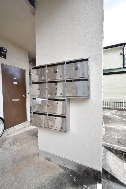 ロビー　共用設備