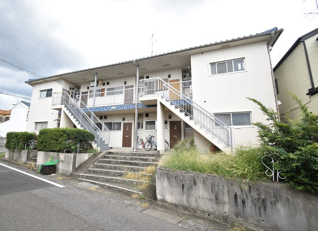 エントランス　外観