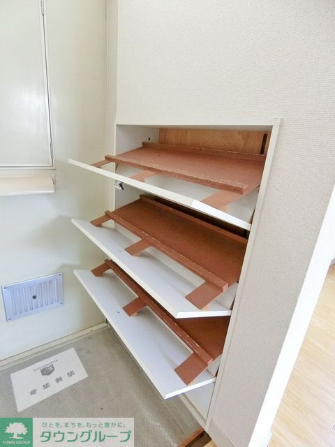 その他　シューズケース