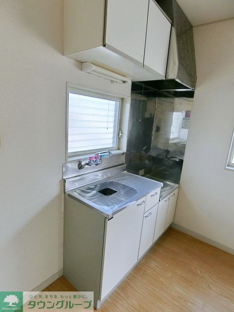 キッチン　キッチン