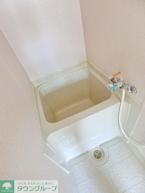 バス・シャワールーム　バスルーム