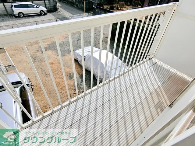 バルコニー　バルコニー