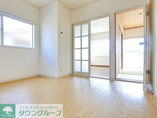 居室・リビング　居室