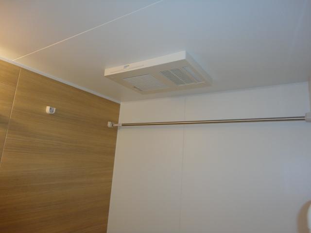 その他設備　浴室乾燥機(イメージ)