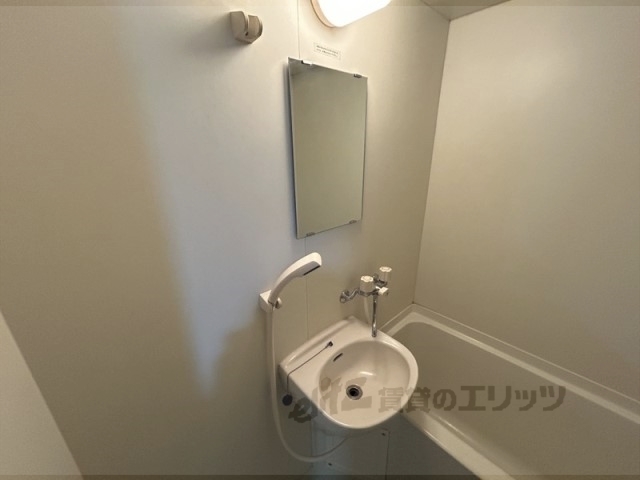 その他部屋・スペース　洗濯機置場