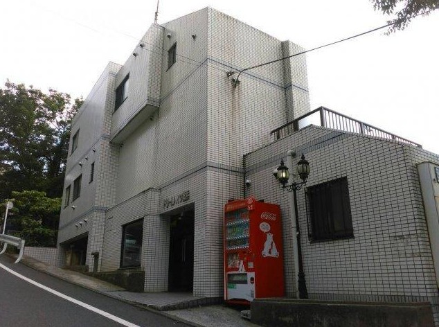建物外観　横浜駅から徒歩圏内