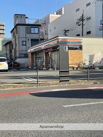 コンビニ　セブンイレブン　明午橋通り店（コンビニ）まで350m