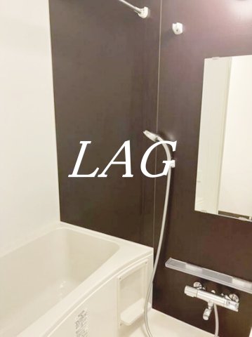 バス・シャワールーム　お風呂です。