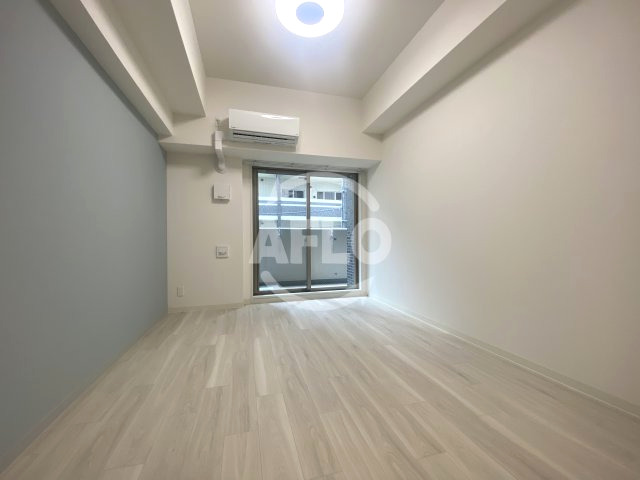 居室・リビング　プレサンス大国町アドロッソ　リビング