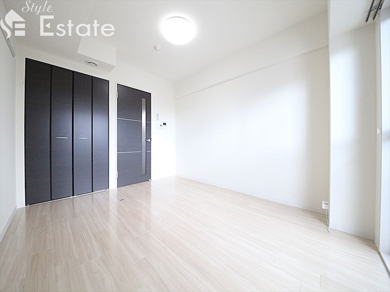 居室・リビング　内装